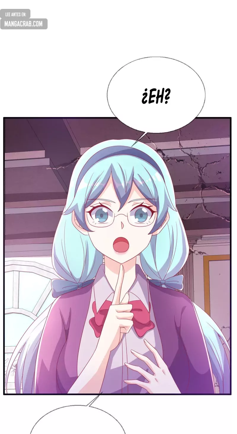 Mi Senpai Sabe Usar Magia — Capítulo 38 — 62