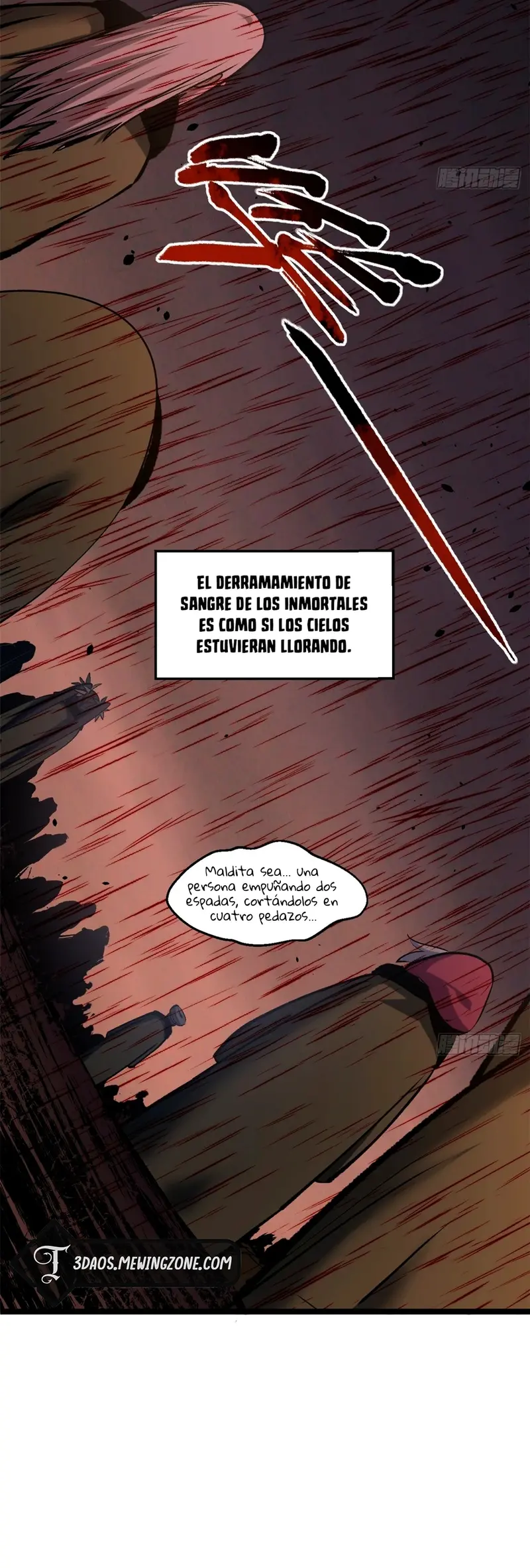 Providencia De Primer Nivel: Cultiva En Silencio Durante Miles de Años — Capítulo 217 — 21