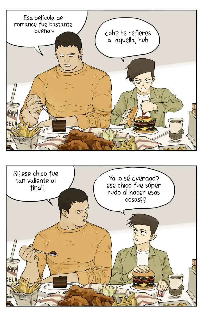 Nan Hao y Shang Feng: El Dúo Inusual —  Capítulo 81 — 2