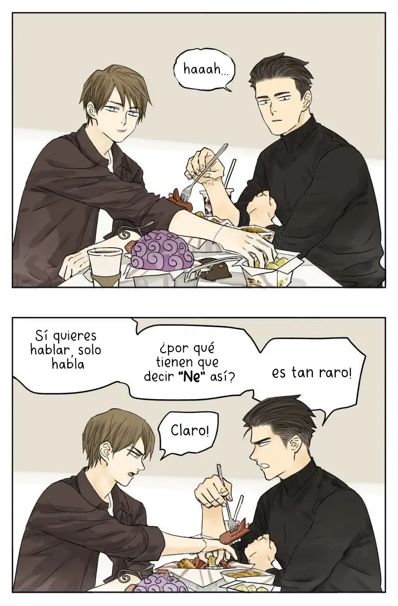 Nan Hao y Shang Feng: El Dúo Inusual —  Capítulo 81 — 4