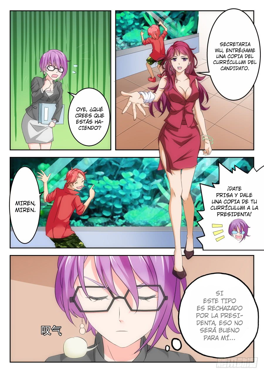 Genio talentoso — Capítulo 02 — 4
