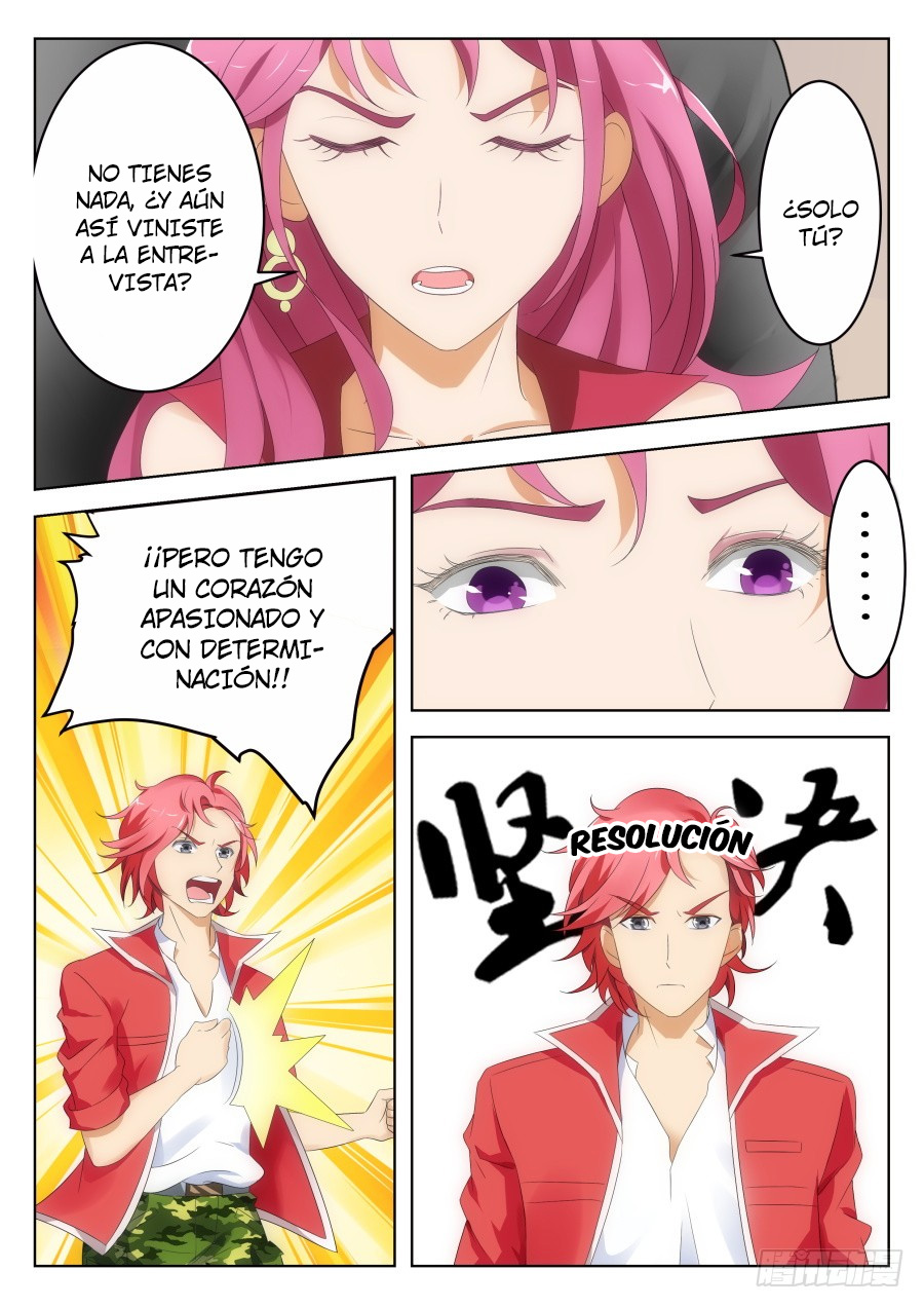 Genio talentoso — Capítulo 02 — 8