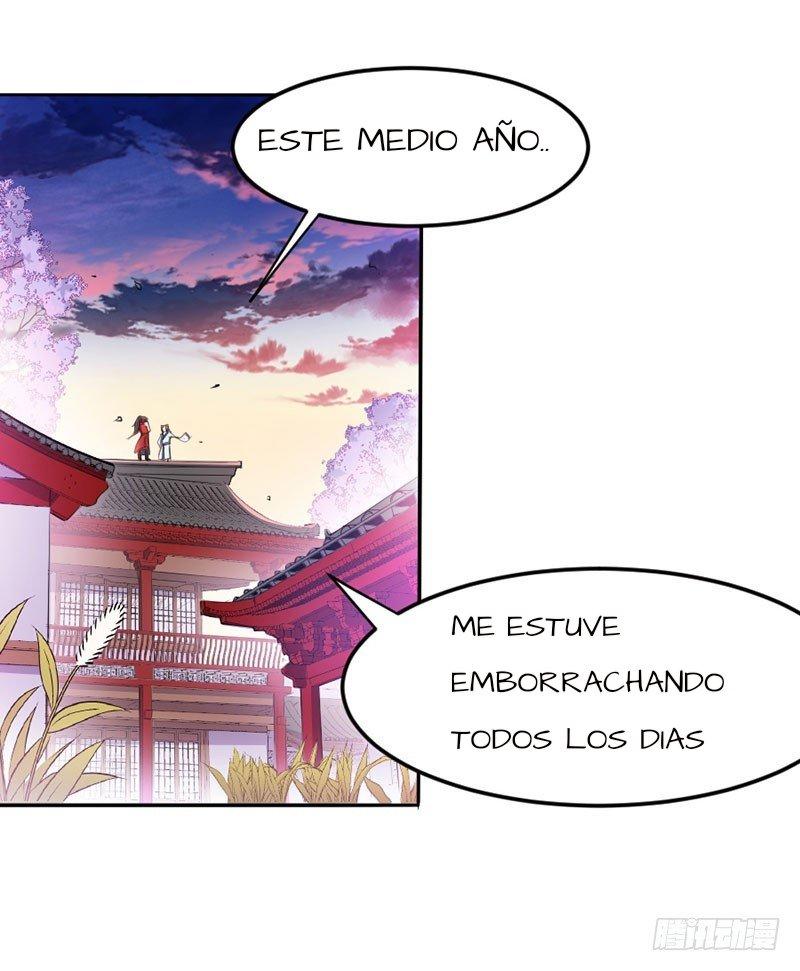 El Regreso del Emperador Inmortal — Capítulo 26 — 3