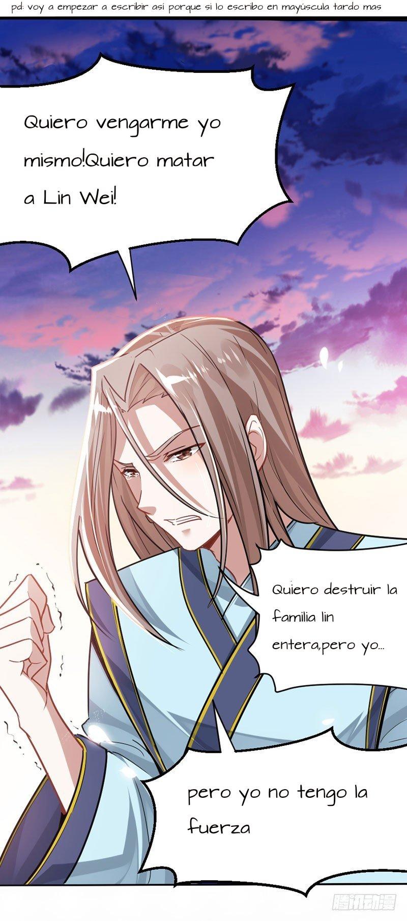 El Regreso del Emperador Inmortal — Capítulo 26 — 5