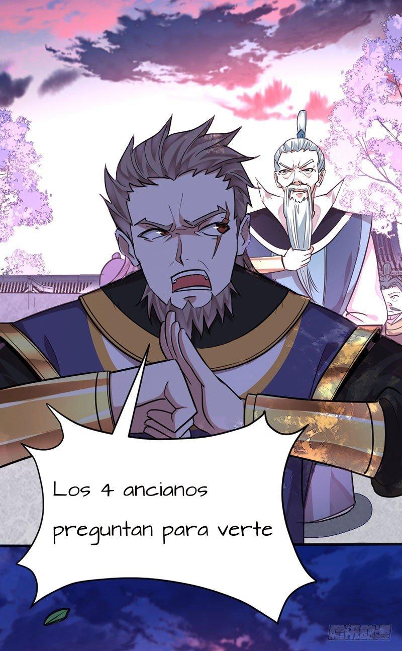 El Regreso del Emperador Inmortal — Capítulo 26 — 9