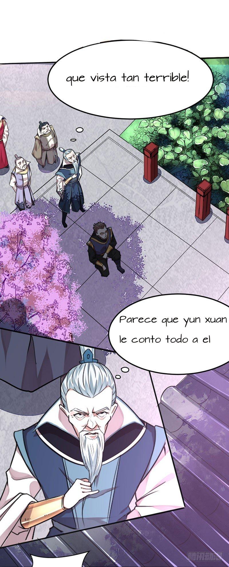 El Regreso del Emperador Inmortal — Capítulo 26 — 11