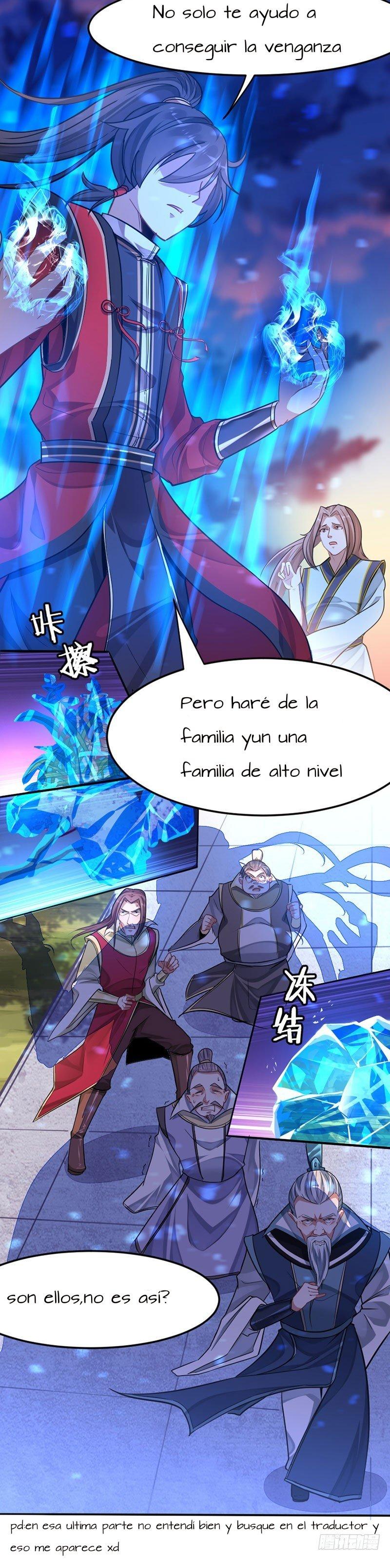 El Regreso del Emperador Inmortal — Capítulo 26 — 17