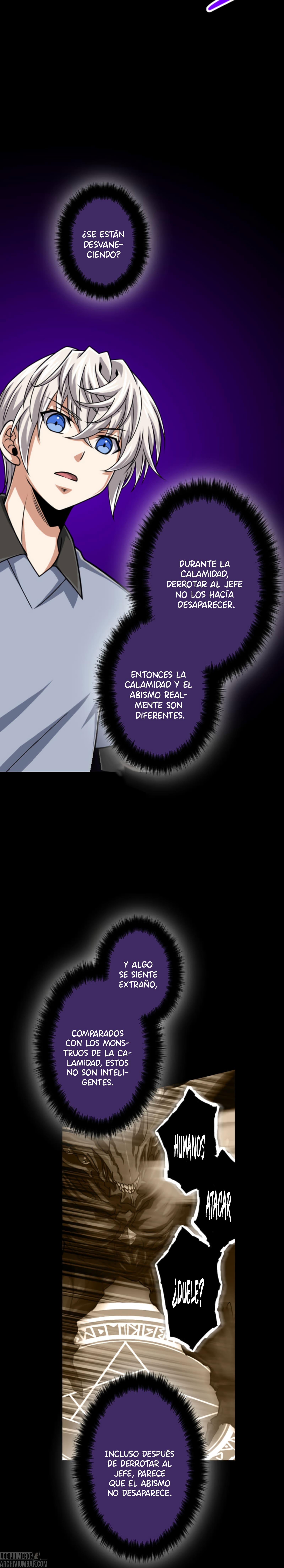 Nivel mágico 99990000 Gran sabio de todos los atributos — Capítulo 124 — 30