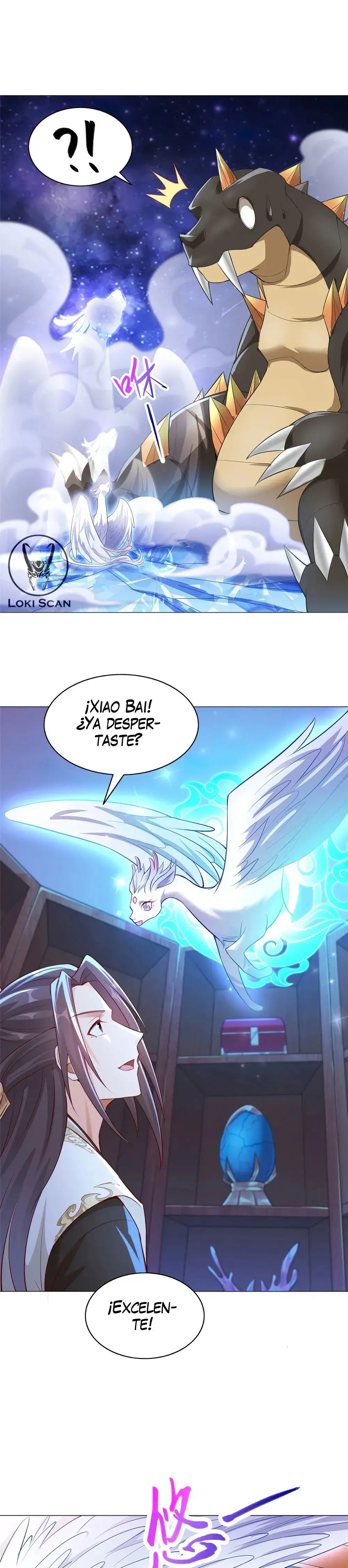 Maestro de Dragones — Capítulo 35 — 4