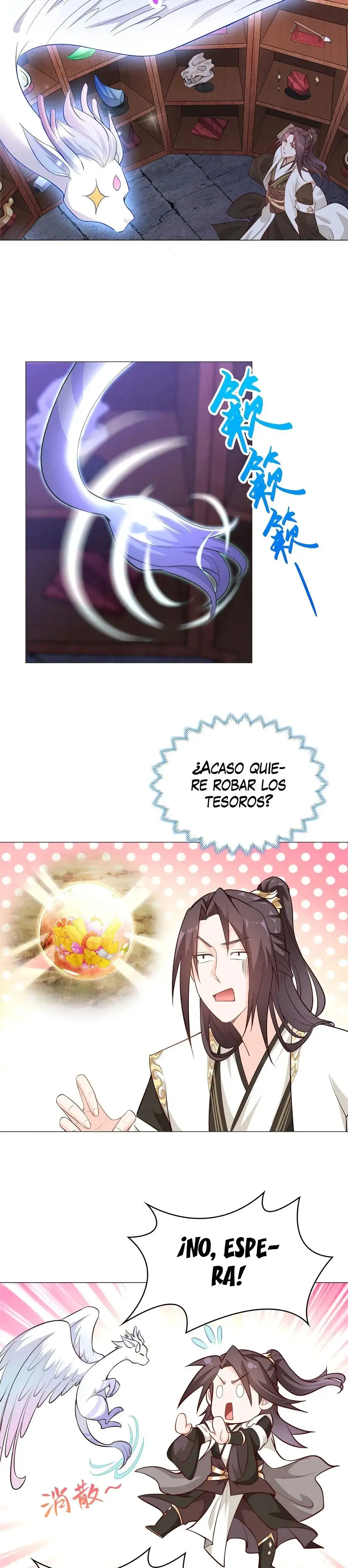 Maestro de Dragones — Capítulo 35 — 5