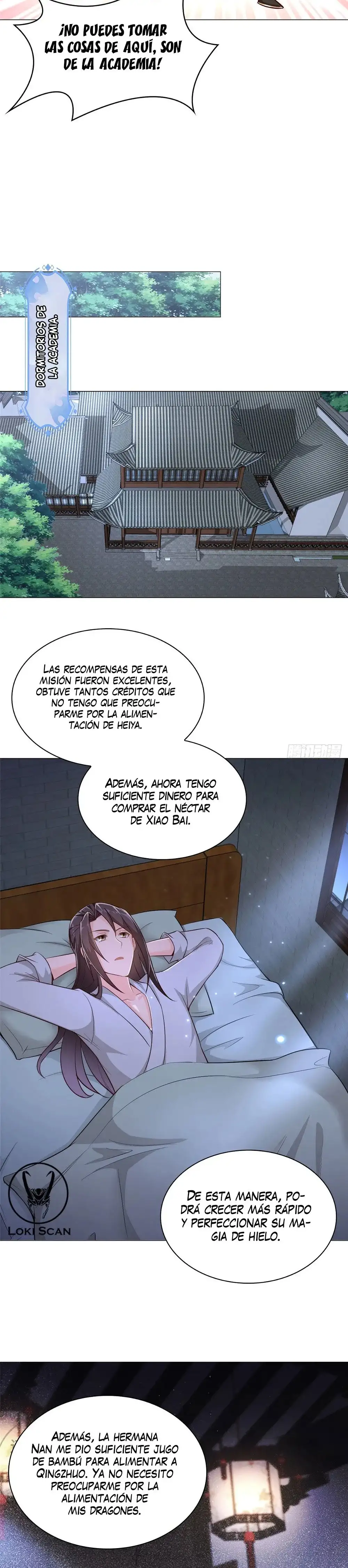 Maestro de Dragones — Capítulo 35 — 6