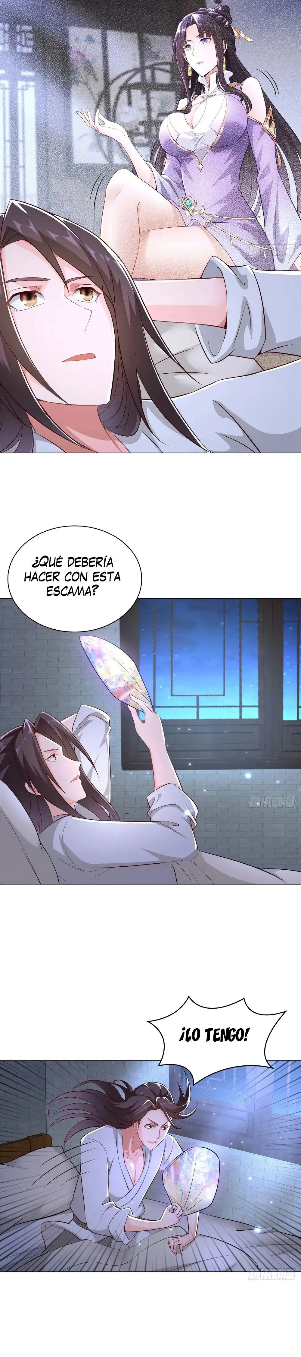 Maestro de Dragones — Capítulo 35 — 7