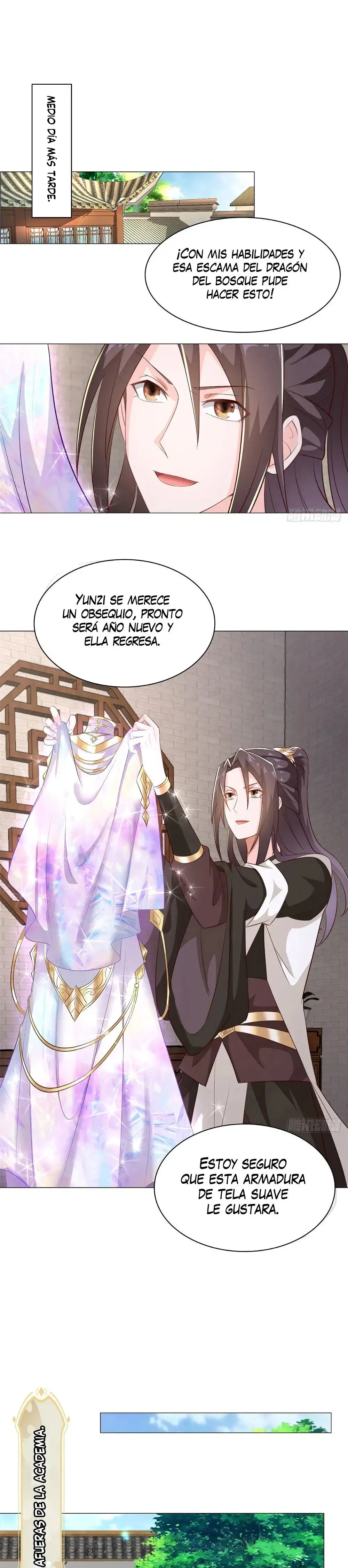 Maestro de Dragones — Capítulo 35 — 8