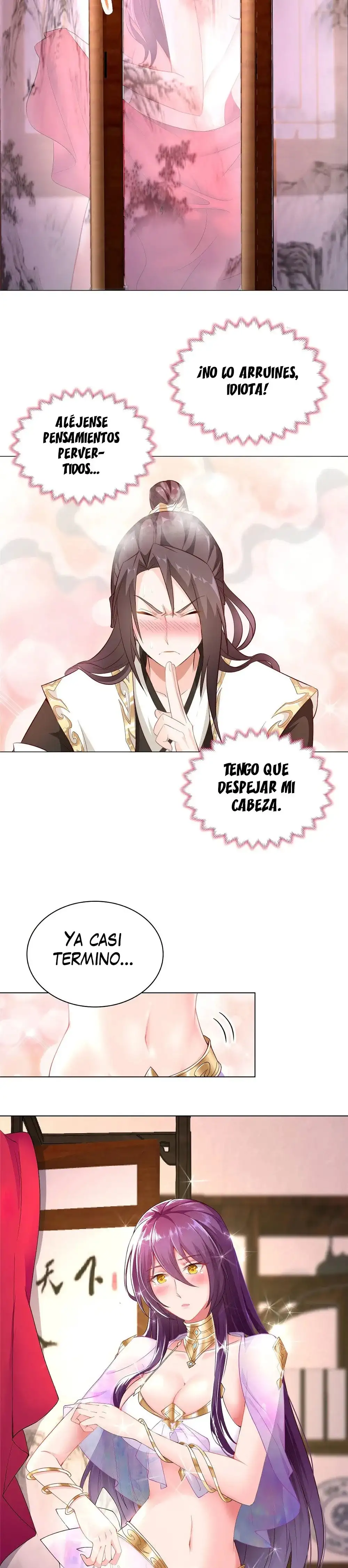Maestro de Dragones — Capítulo 35 — 14