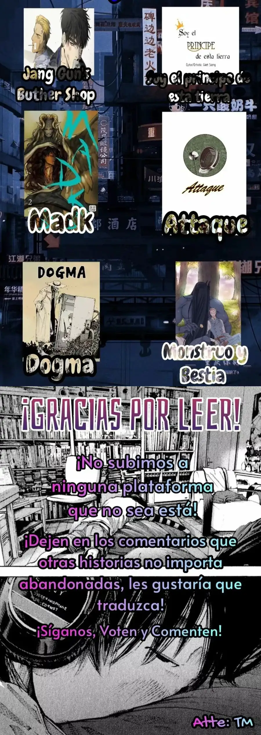Nan Hao y Shang Feng: El Dúo Inusual —  Capítulo 96 — 3