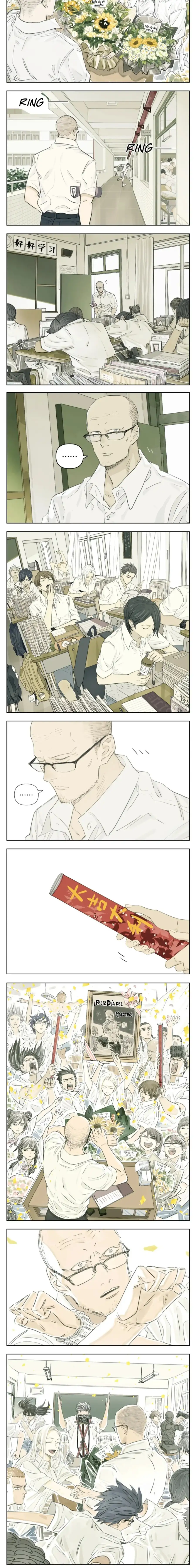 Nan Hao y Shang Feng: El Dúo Inusual —  Capítulo 127 — 2