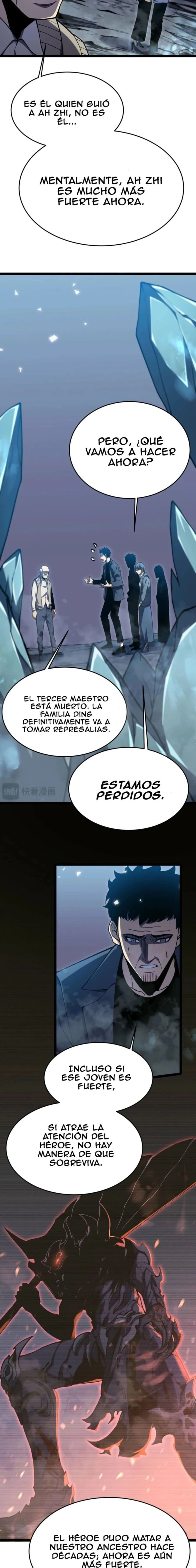 Tras renacer, usé la Inversión del Espejo para vengarme — Capítulo 23 — 4