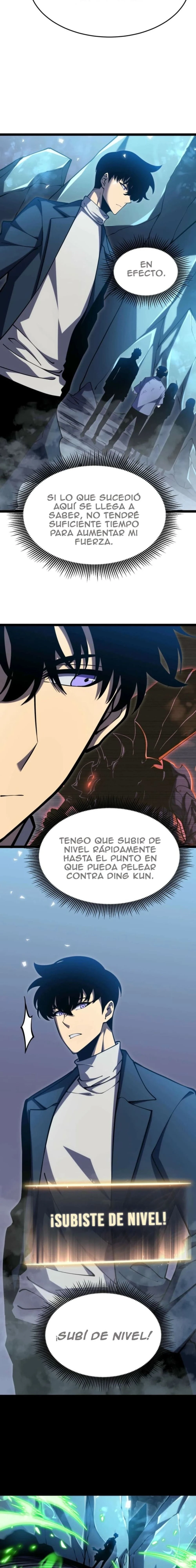 Tras renacer, usé la Inversión del Espejo para vengarme — Capítulo 23 — 5