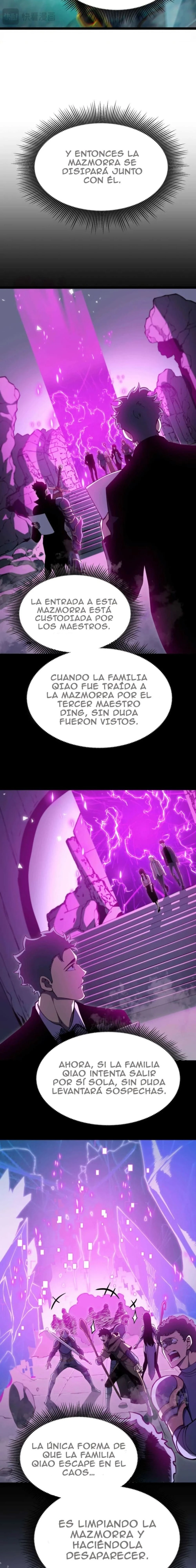 Tras renacer, usé la Inversión del Espejo para vengarme — Capítulo 23 — 8