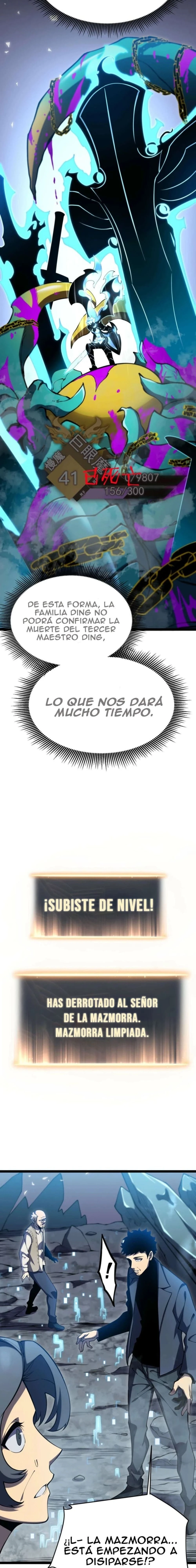 Tras renacer, usé la Inversión del Espejo para vengarme — Capítulo 23 — 9