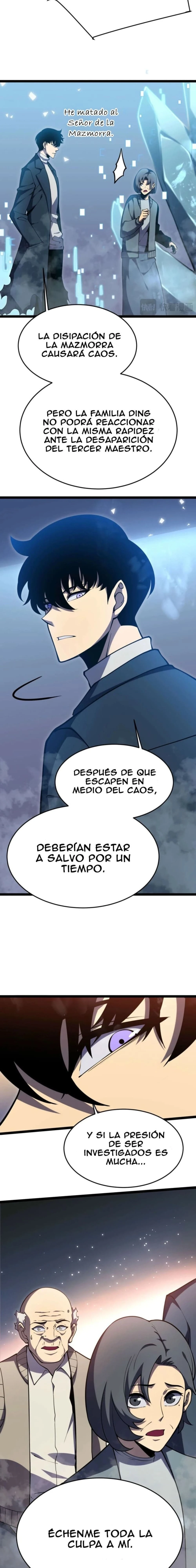 Tras renacer, usé la Inversión del Espejo para vengarme — Capítulo 23 — 10