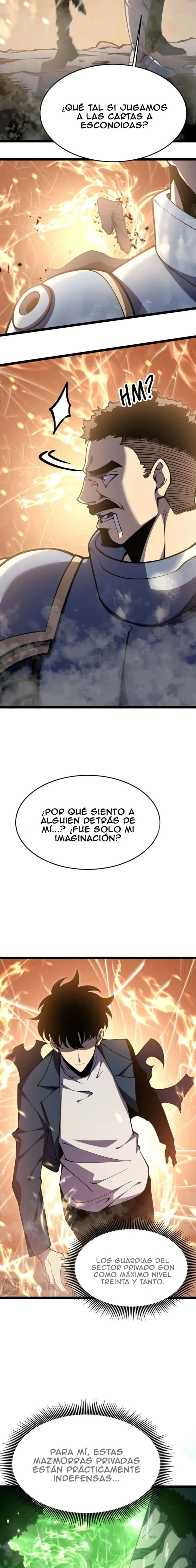 Tras renacer, usé la Inversión del Espejo para vengarme — Capítulo 23 — 13