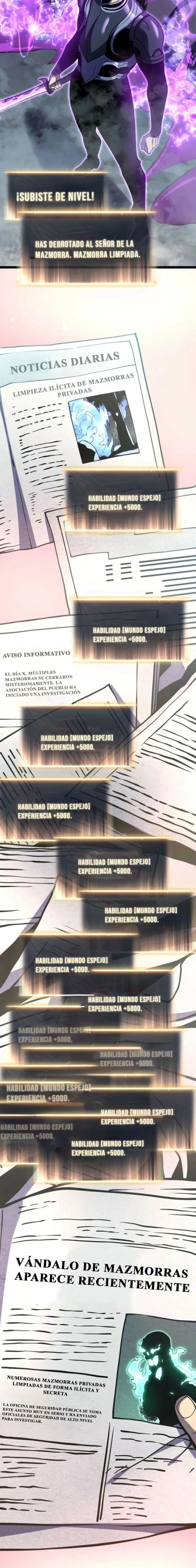 Tras renacer, usé la Inversión del Espejo para vengarme — Capítulo 23 — 16