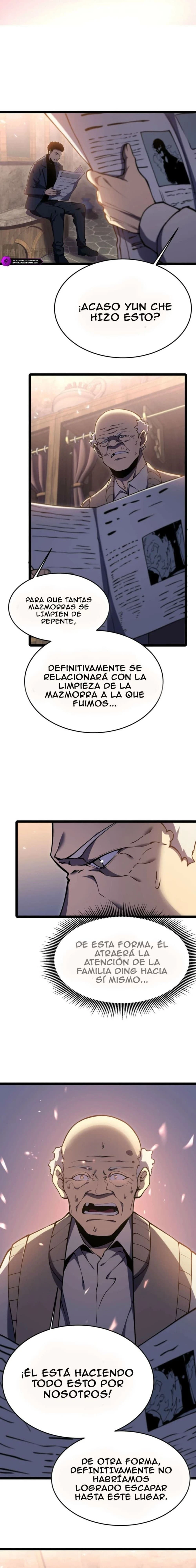Tras renacer, usé la Inversión del Espejo para vengarme — Capítulo 23 — 17