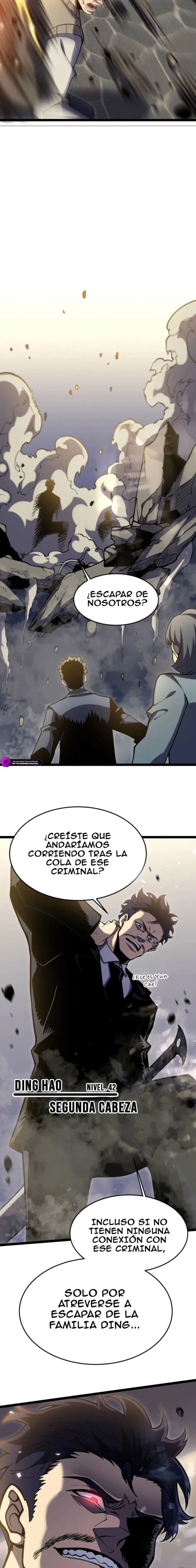 Tras renacer, usé la Inversión del Espejo para vengarme — Capítulo 23 — 19