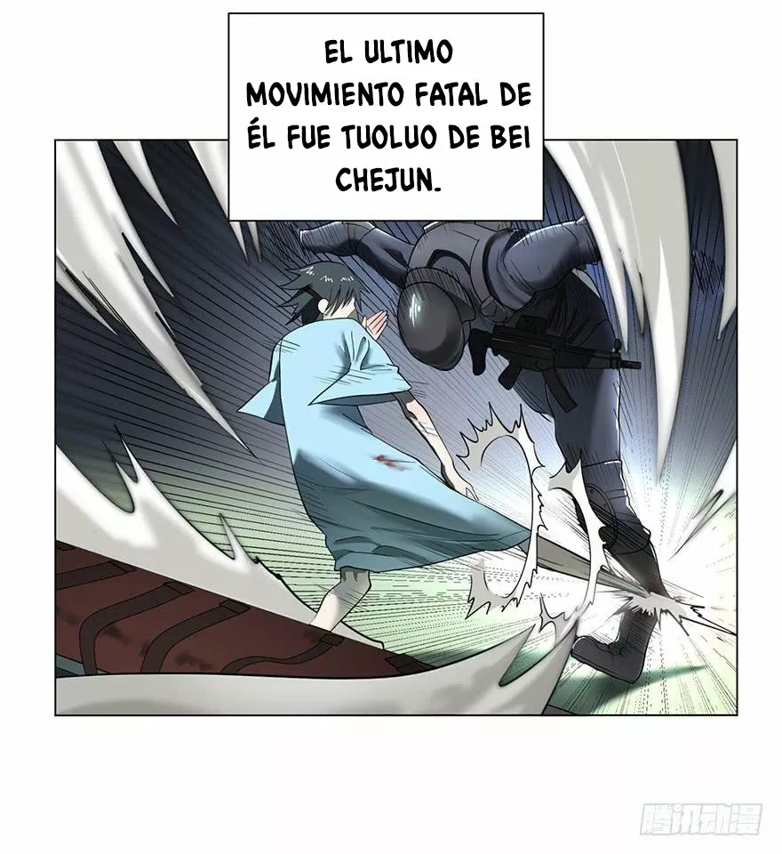 Lista de Villanos — Capítulo 2 — 6