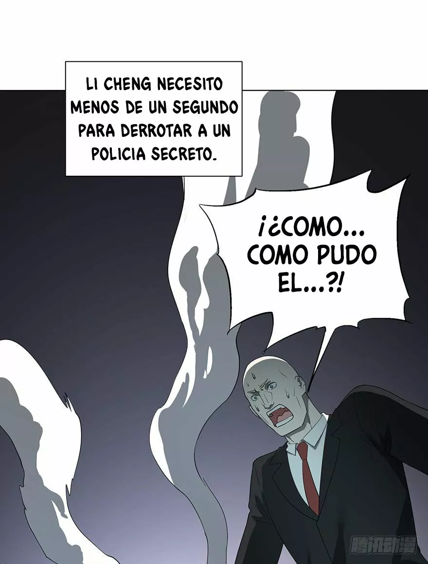Lista de Villanos — Capítulo 2 — 7