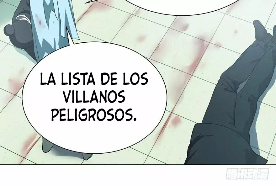 Lista de Villanos — Capítulo 2 — 51