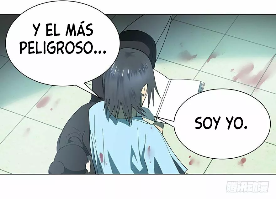 Lista de Villanos — Capítulo 2 — 52