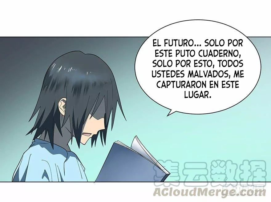 Lista de Villanos — Capítulo 2 — 53