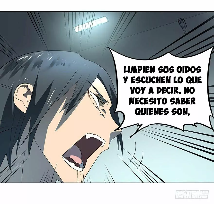 Lista de Villanos — Capítulo 2 — 57