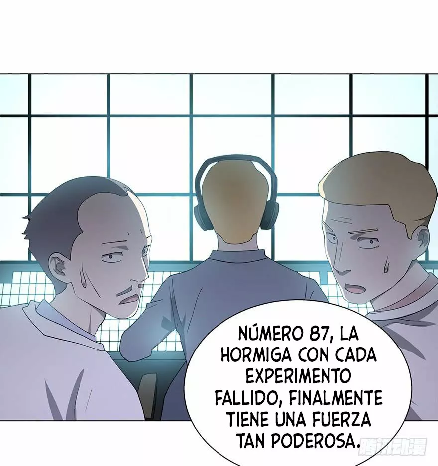 Lista de Villanos — Capítulo 2 — 61