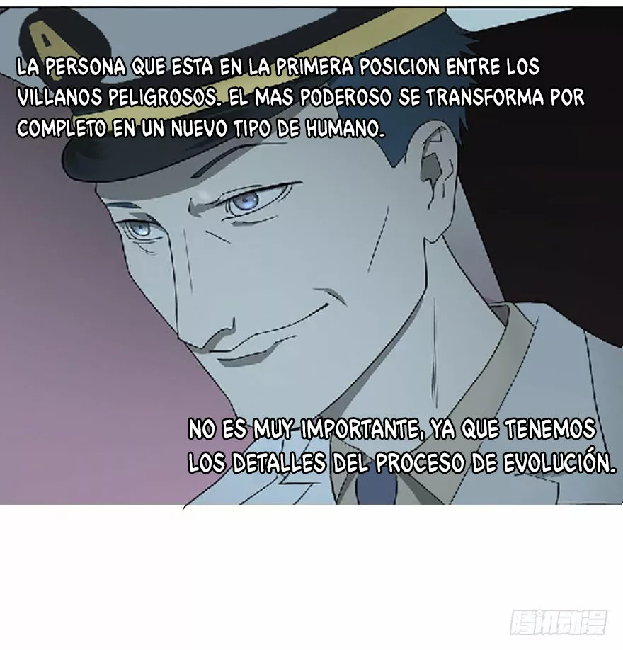Lista de Villanos — Capítulo 2 — 66
