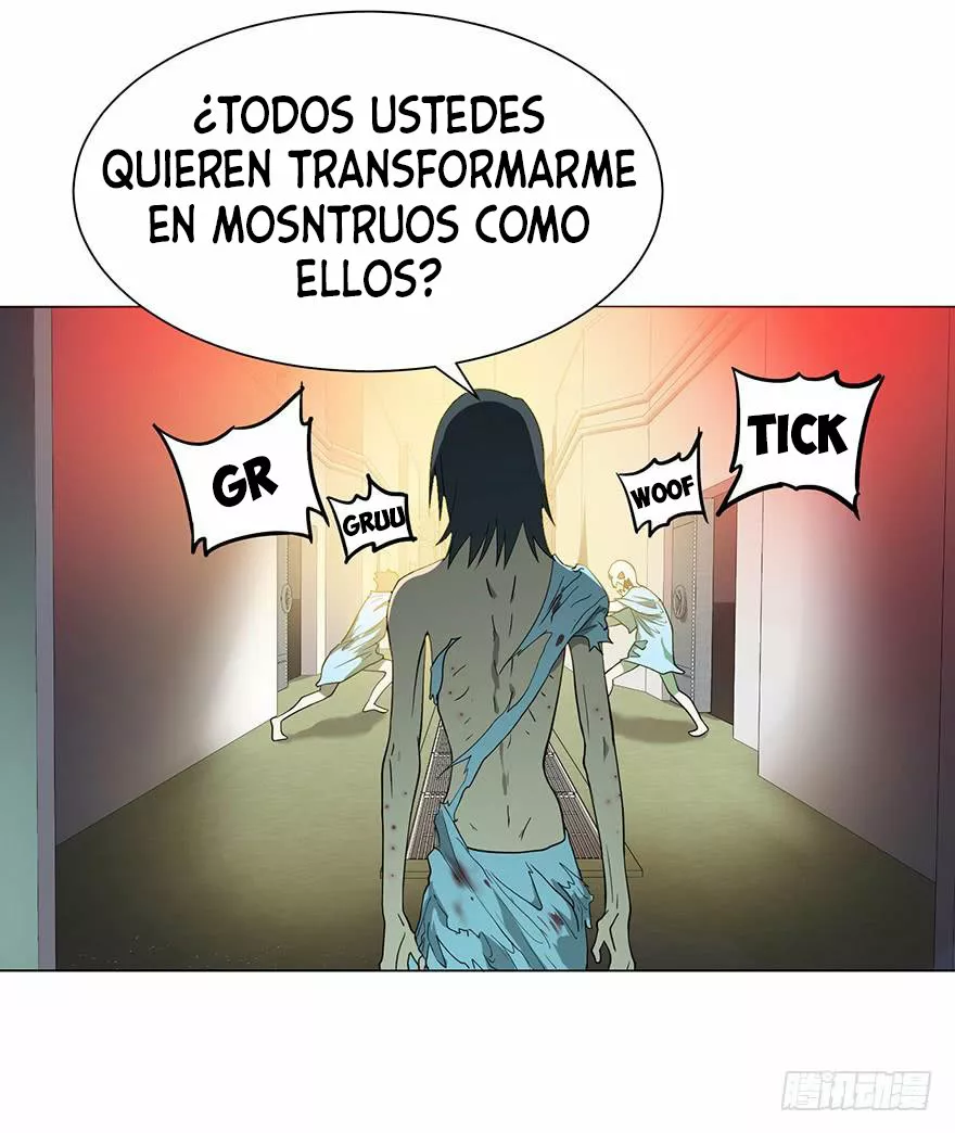 Lista de Villanos — Capítulo 2 — 85