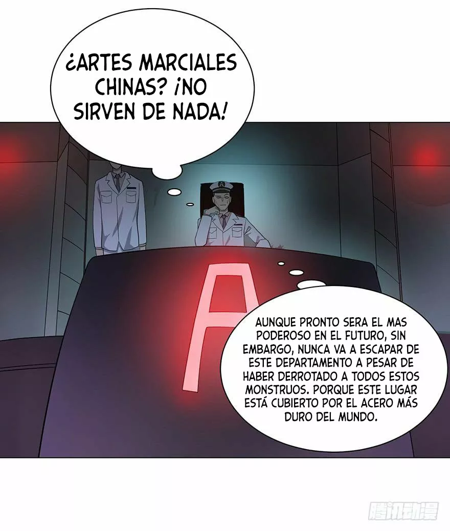 Lista de Villanos — Capítulo 2 — 100