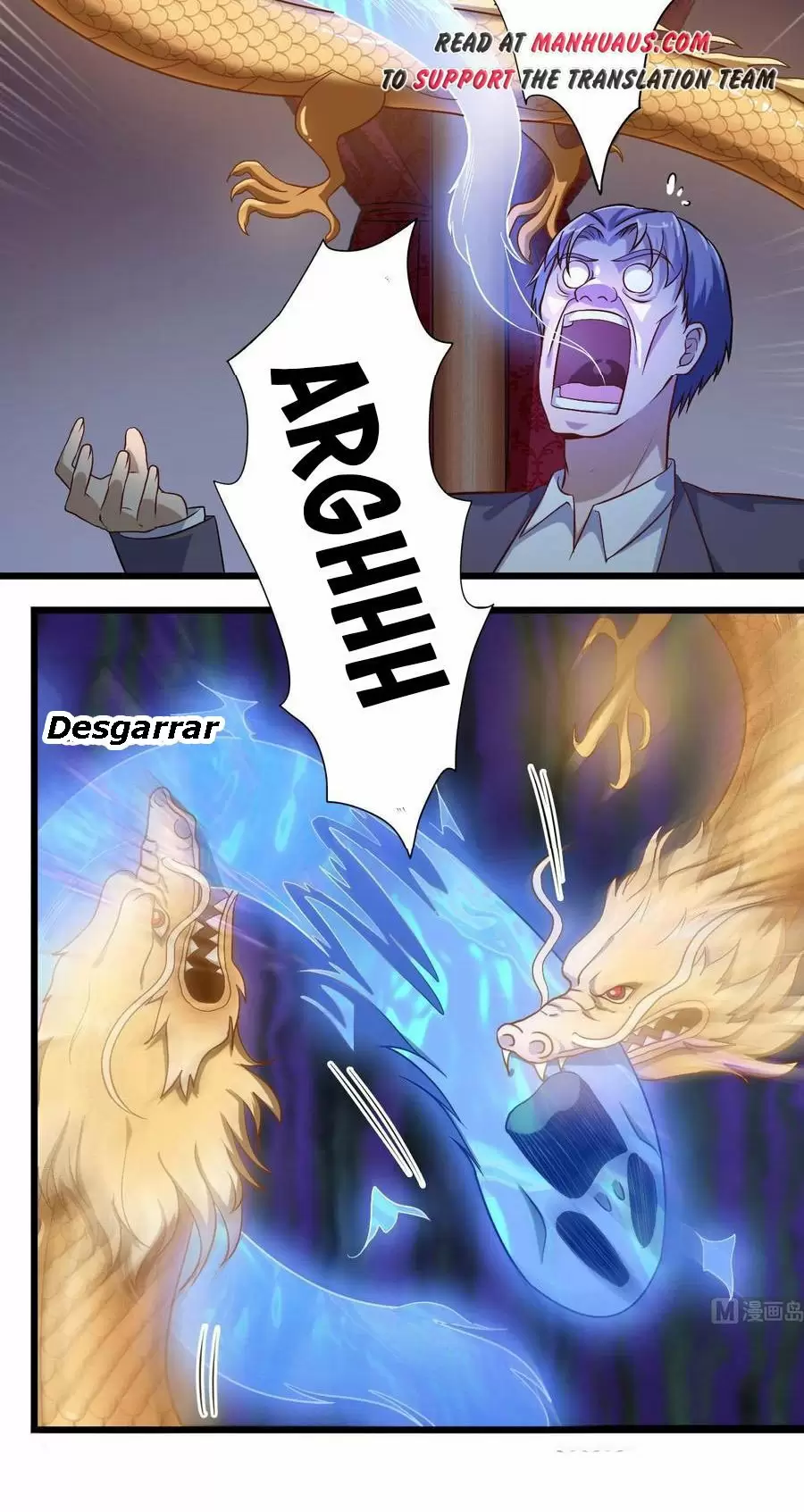 Saqueador del inframundo — Capítulo 112 — 11