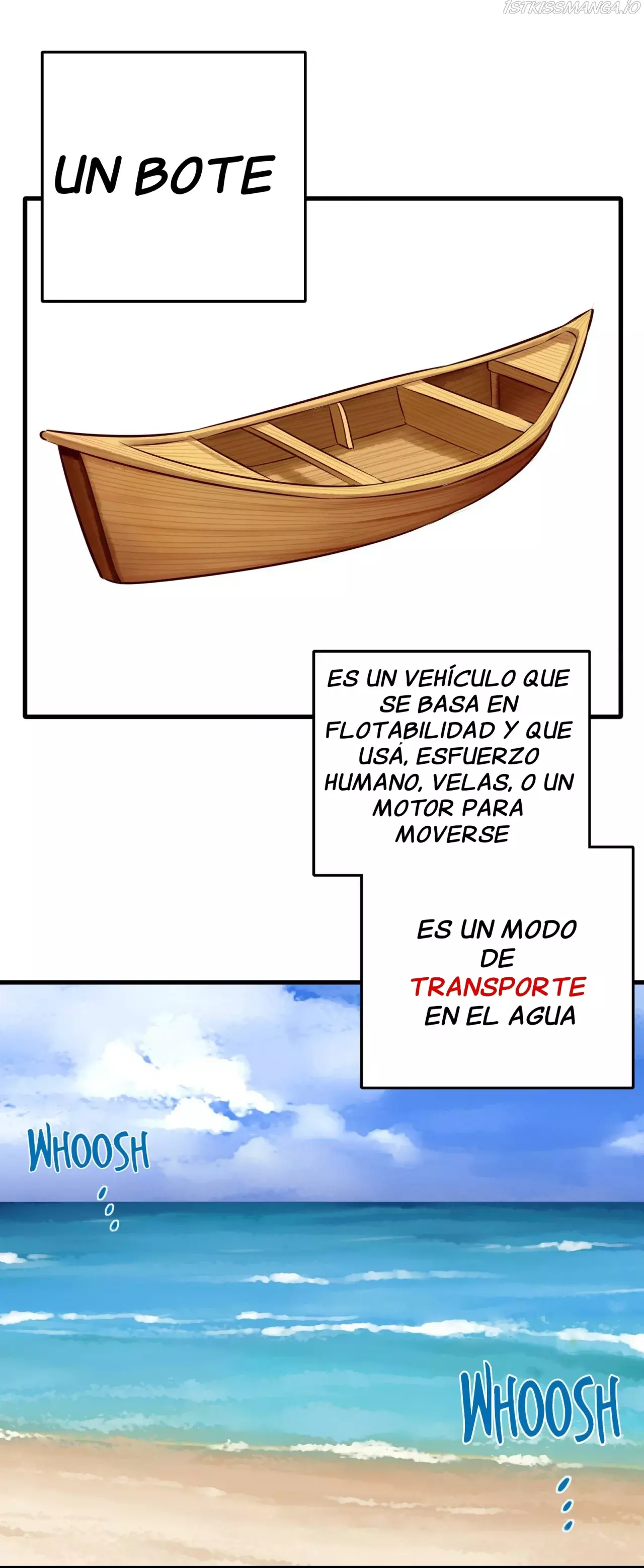 ¡Señorita, no lo transmita en vivo! — Capítulo 43 — 3