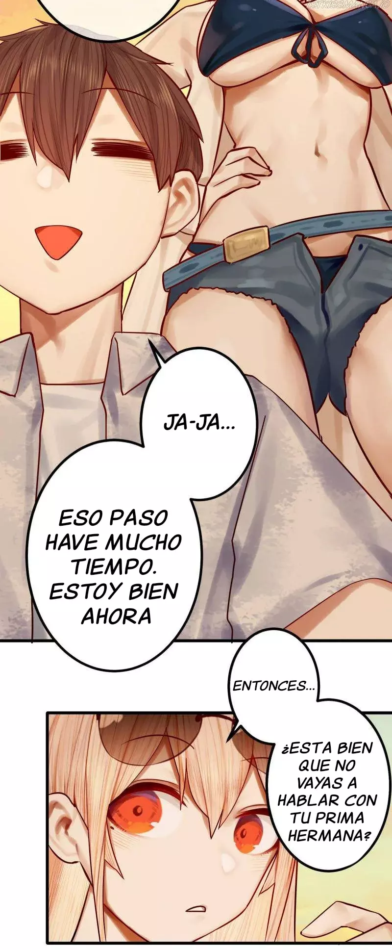 ¡Señorita, no lo transmita en vivo! — Capítulo 43 — 10