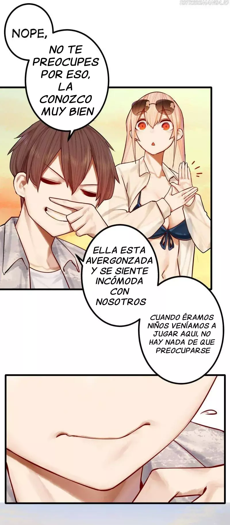 ¡Señorita, no lo transmita en vivo! — Capítulo 43 — 11
