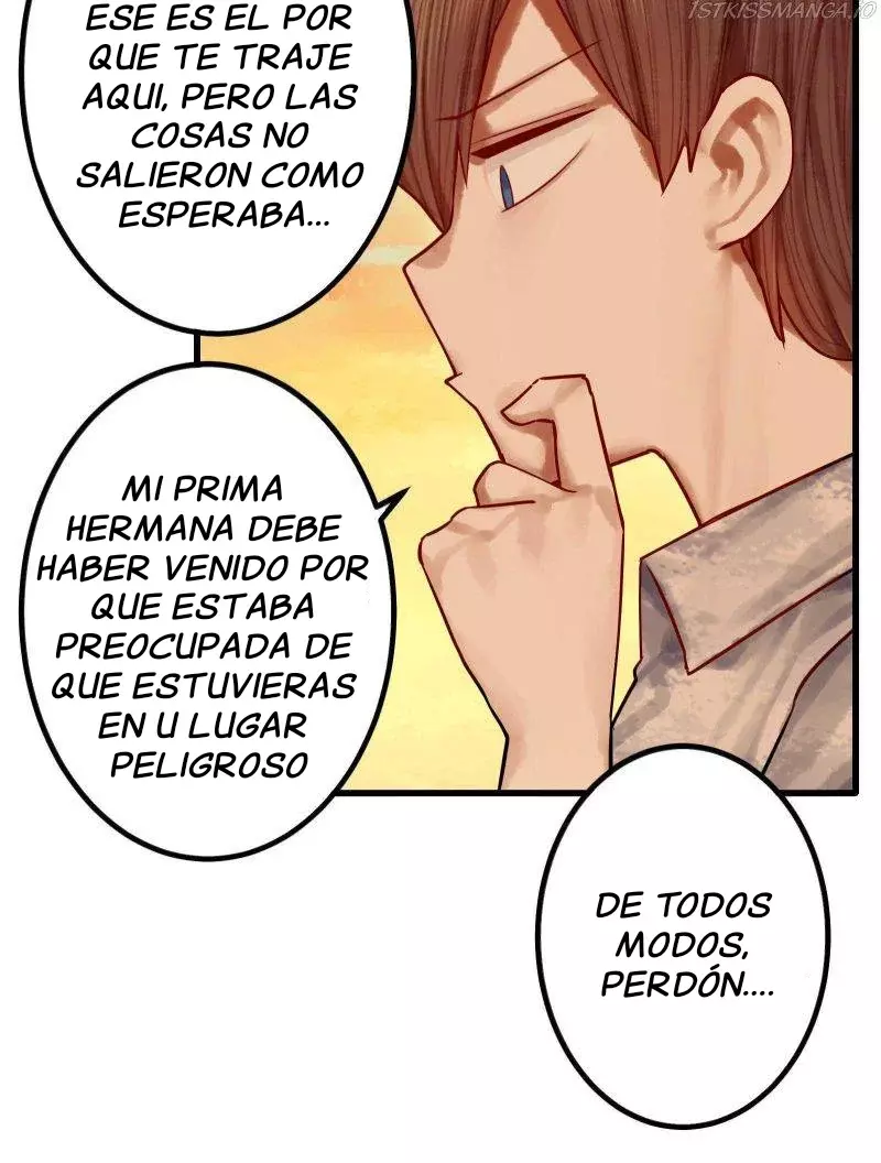 ¡Señorita, no lo transmita en vivo! — Capítulo 43 — 14