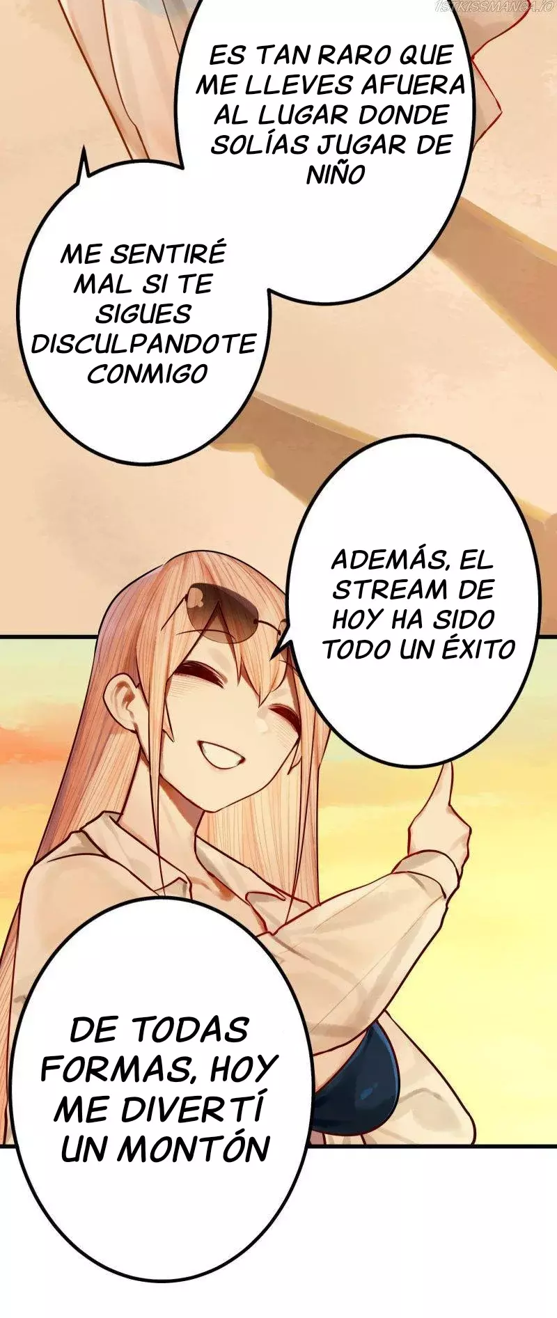 ¡Señorita, no lo transmita en vivo! — Capítulo 43 — 20