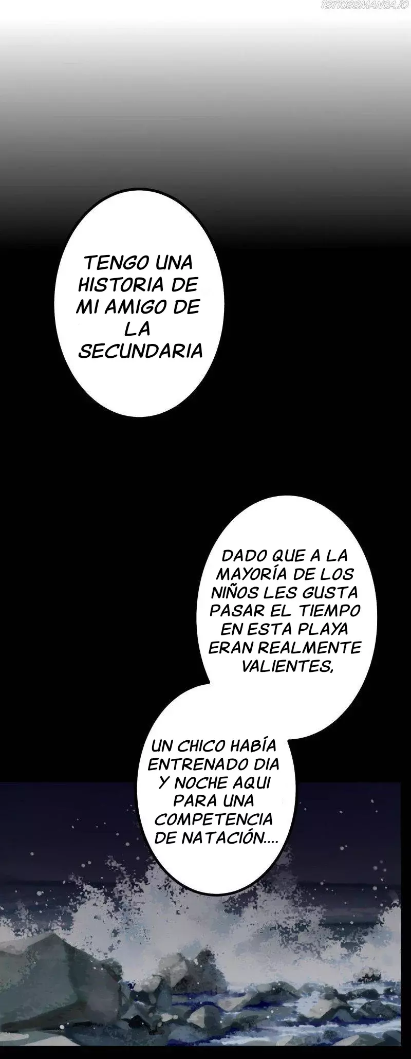 ¡Señorita, no lo transmita en vivo! — Capítulo 43 — 23