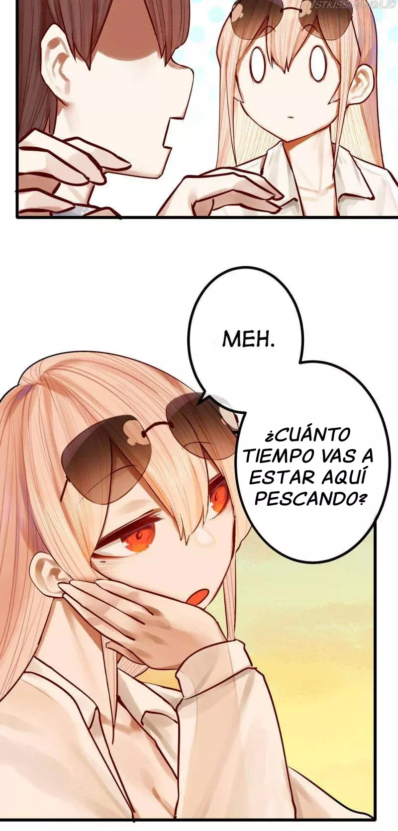 ¡Señorita, no lo transmita en vivo! — Capítulo 43 — 28