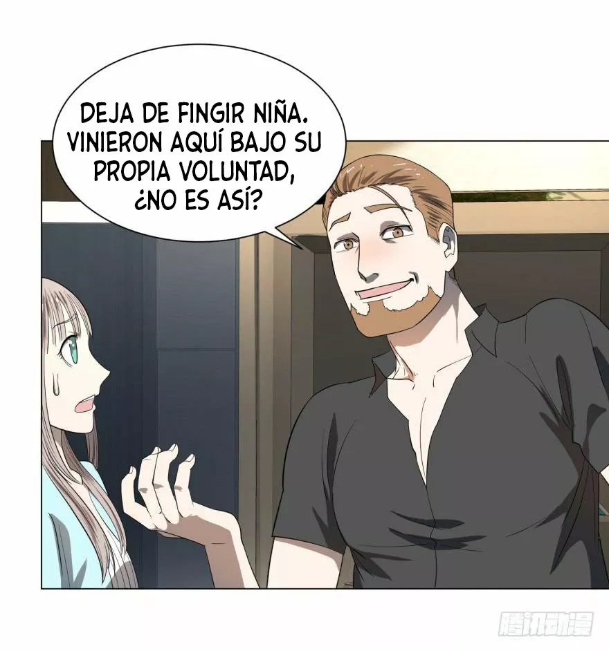 Lista de Villanos — Capítulo 31 — 6