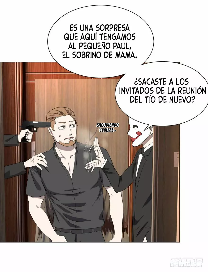 Lista de Villanos — Capítulo 31 — 35