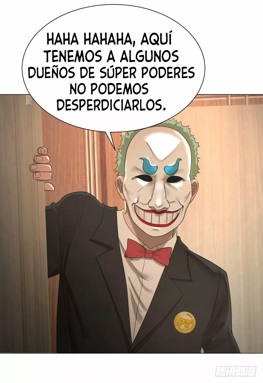Lista de Villanos — Capítulo 31 — 48